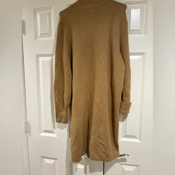 J Crew Extra Soft Sweater Dress - Picture 2 of 5